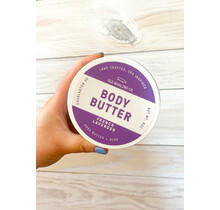 Old Whaling Body Butter