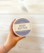 Old Whaling Body Butter