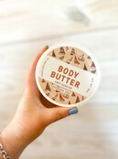 Old Whaling Body Butter