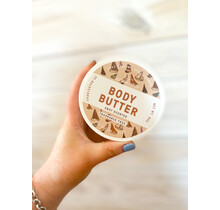 Old Whaling Body Butter