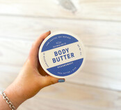 Old Whaling Body Butter