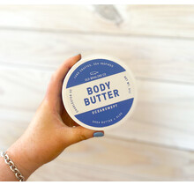 Old Whaling Body Butter