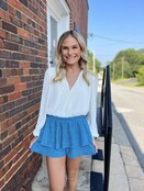 Sparkle Spirit Shorts