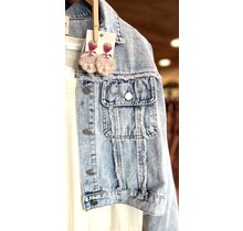 Rockstar Denim Jacket