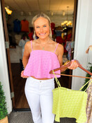 Let Loose Summer Tank Let Loose Summer Tank