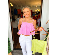 Let Loose Summer Tank