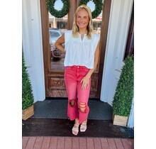 Leslie’s Vintage Flairs Red