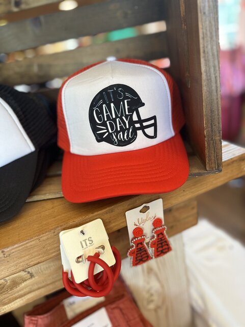 It’s Game Day Y’all Hat