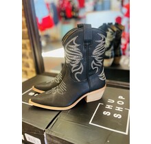 Chloe’s Cowgirl Booties