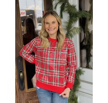 Clark’s Christmas Sweater