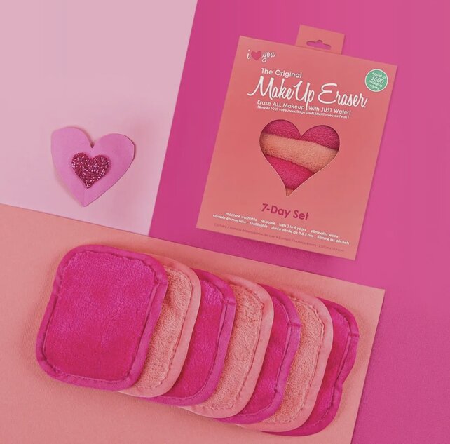 7-Day Makeup Eraser Set