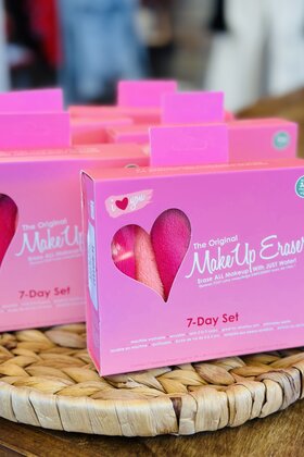 7-Day Makeup Eraser Set
