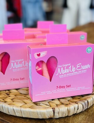 7-Day Makeup Eraser Set
