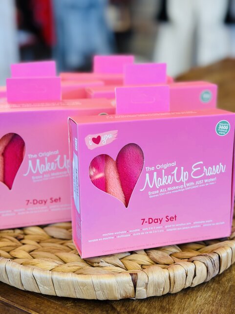 7-Day Makeup Eraser Set