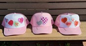 Valentine Cutie Trucker Hat