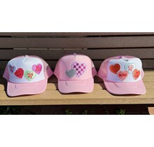 Valentine Cutie Trucker Hat
