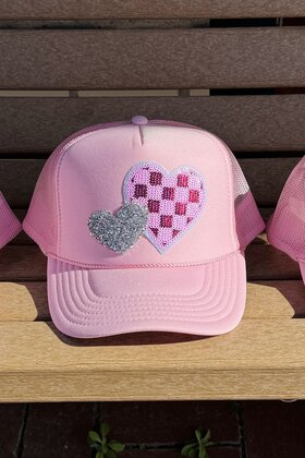 Valentine Cutie Trucker Hat