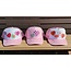 The Uptown Peach Valentine Cutie Trucker Hat