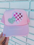 Valentine Cutie Trucker Hat