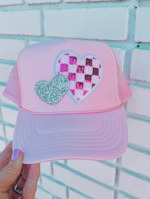 Valentine Cutie Trucker Hat