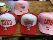 Valentine’s Day Trucker Hat