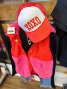 Valentine’s Day Trucker Hat
