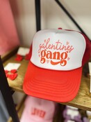 Valentine’s Day Trucker Hat