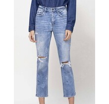 My Kind of High Rise Jeans