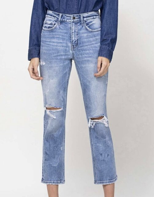 My Kind of High Rise Jeans My Kind of High Rise Jeans