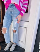 90's Vintage Dad Jeans