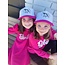 The Uptown Peach Unicorn Baseball Cap