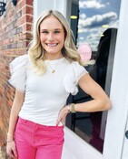 Paisley’s  Perfect Spring Top