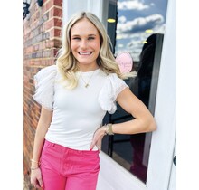 Paisley’s  Perfect Spring Top