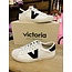The Uptown Peach Rio Bronco Sneaker