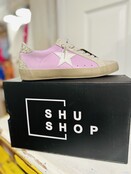 ShuShop Paula Lavender Sneakers