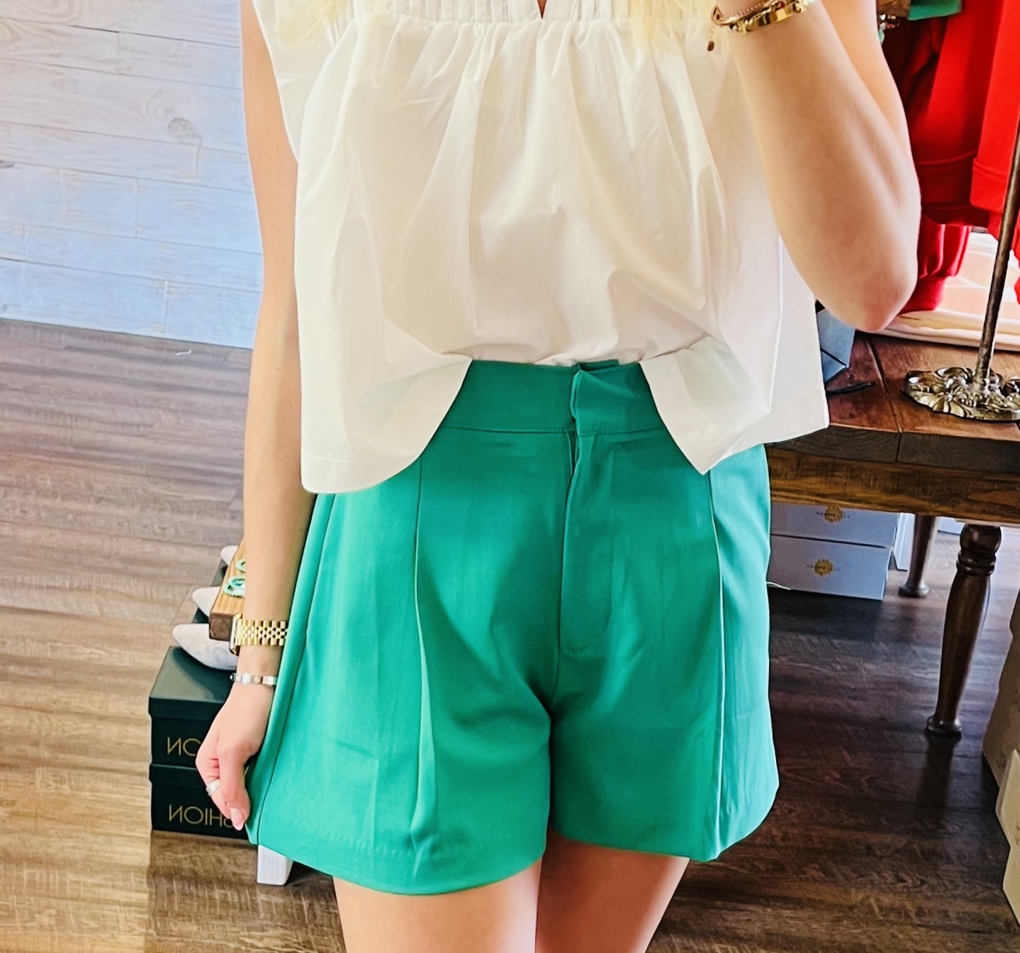 Lucky you shorts best sale