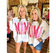 Oversized Mama Sweatshirt