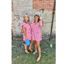 Picnic Date Romper