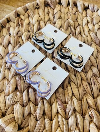 Jennifer’s Classy Hoops