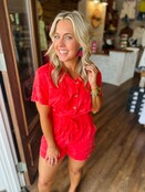 Rita’s Red Romper