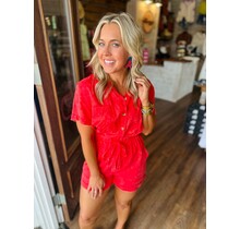 Rita’s Red Romper