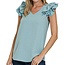 The Uptown Peach Sarah’s Summer Basic Top