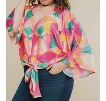 Vacation Vibes Top