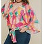 The Uptown Peach Vacation Vibes Top