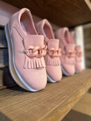 Feeling Peachy Loafers