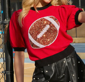 Team Spirit Football Sweater Team Spirit Football Sweater