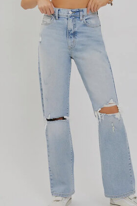Lucy’s Light Wash Jeans