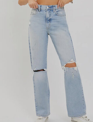 Lucy’s Light Wash Jeans
