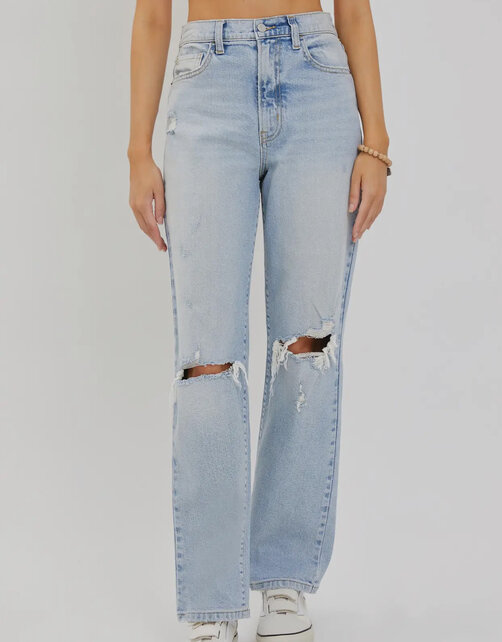 Lucy’s Light Wash Jeans