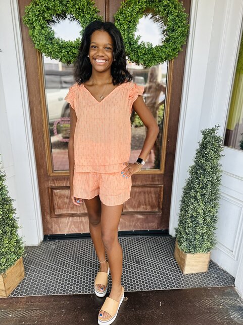 Dockside Cutie Shorts